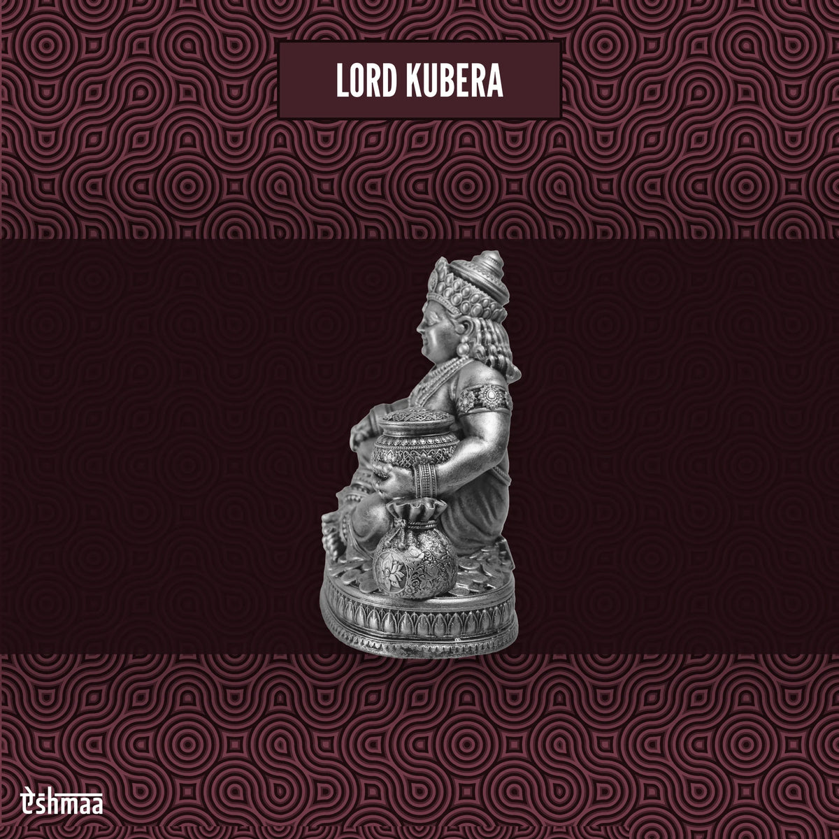 Desk & Dash- Dhanadhipati Lord Kubera