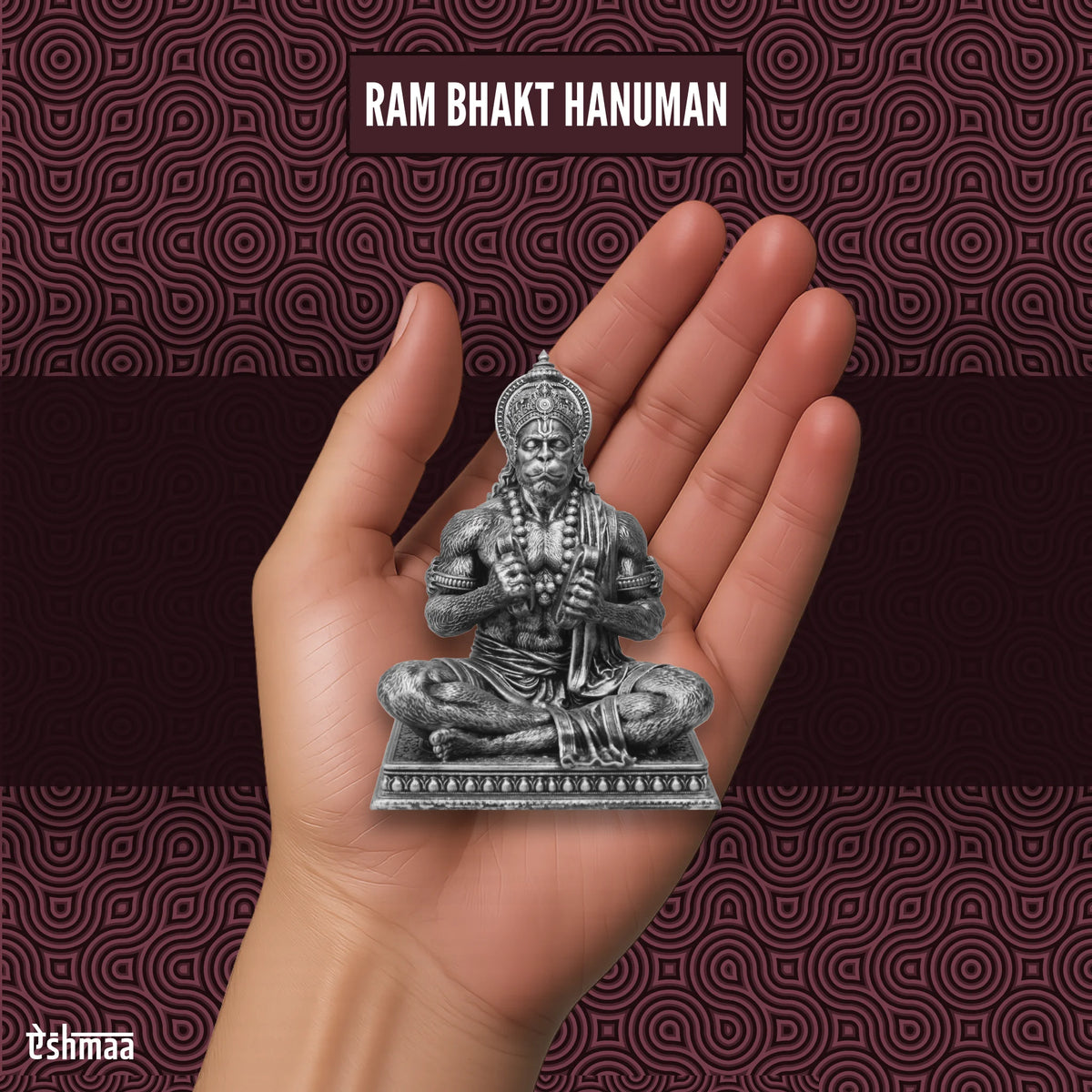 Desk & Dash- Ram Bhakt Hanuman