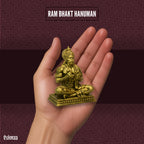 Desk & Dash- Ram Bhakt Hanuman