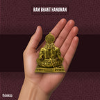 Desk & Dash- Ram Bhakt Hanuman