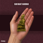 Desk & Dash- Ram Bhakt Hanuman