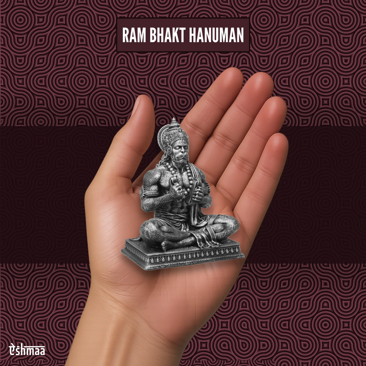 Desk & Dash- Ram Bhakt Hanuman