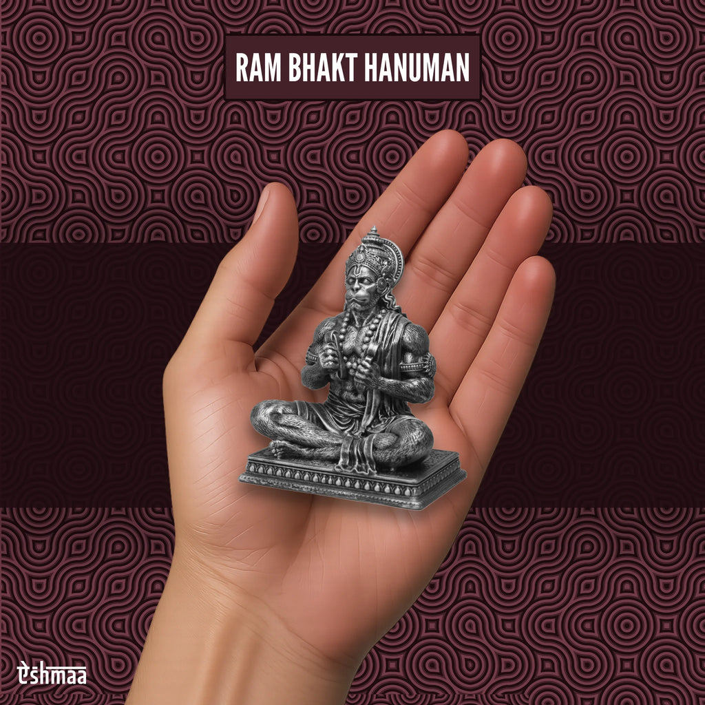 Desk & Dash- Ram Bhakt Hanuman