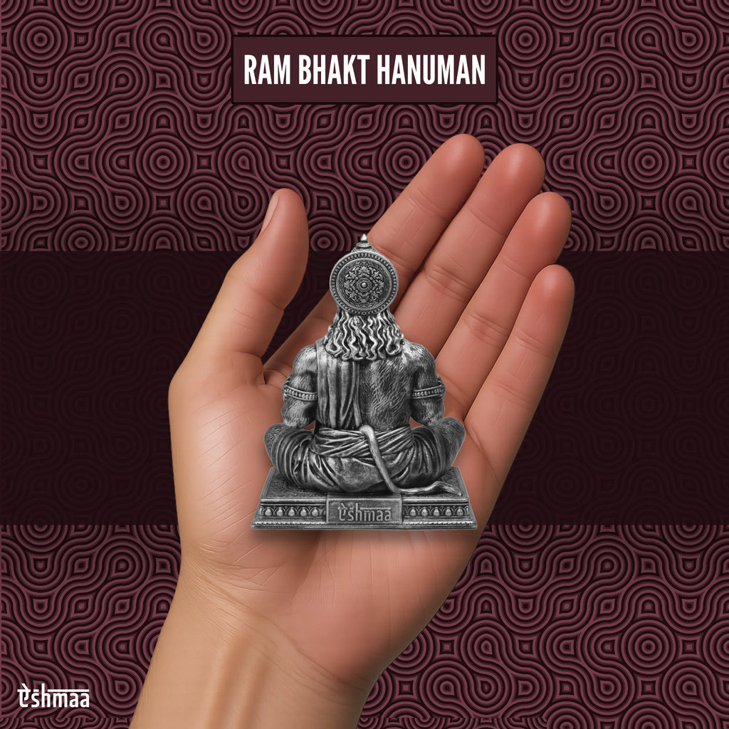 Desk & Dash- Ram Bhakt Hanuman
