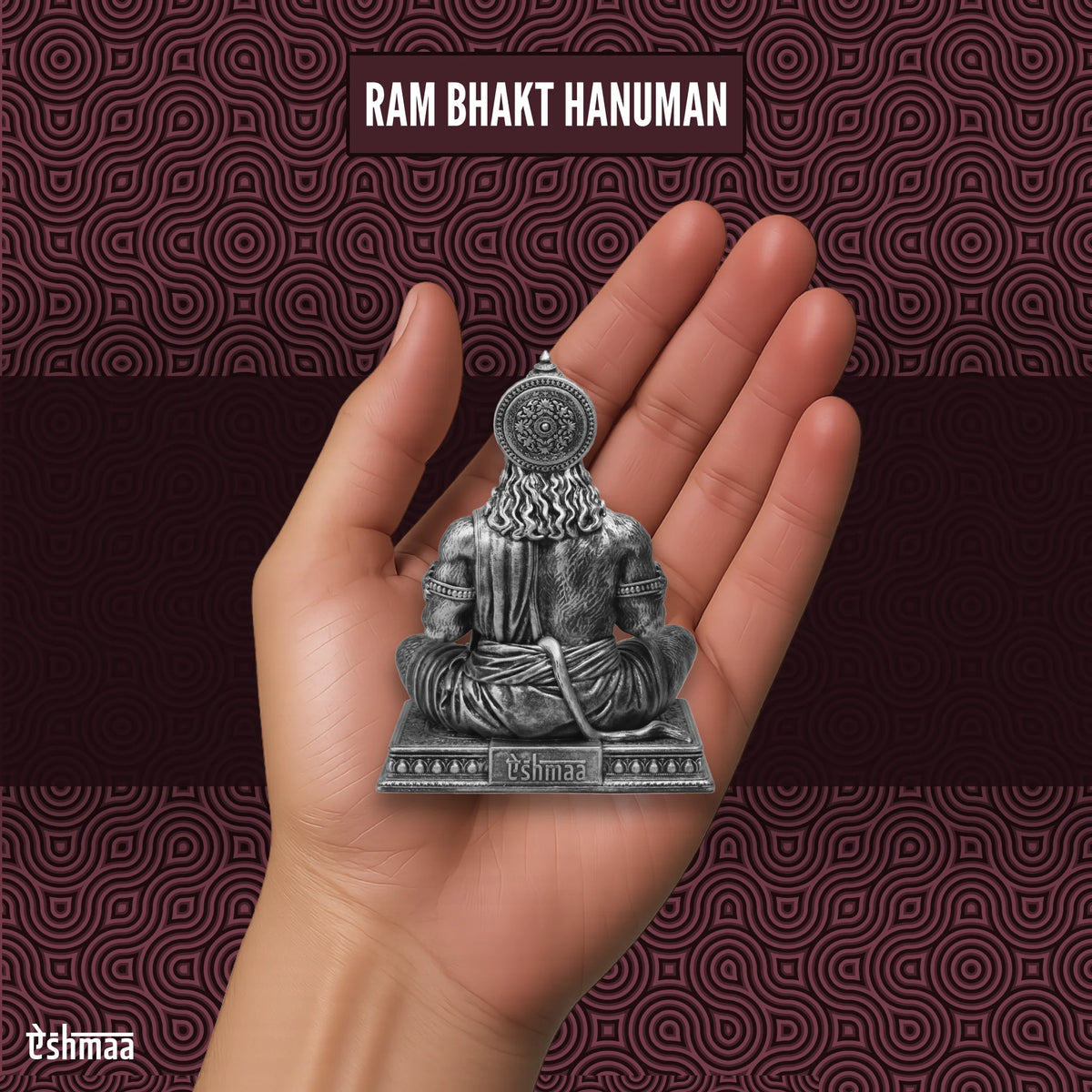 Desk & Dash- Ram Bhakt Hanuman