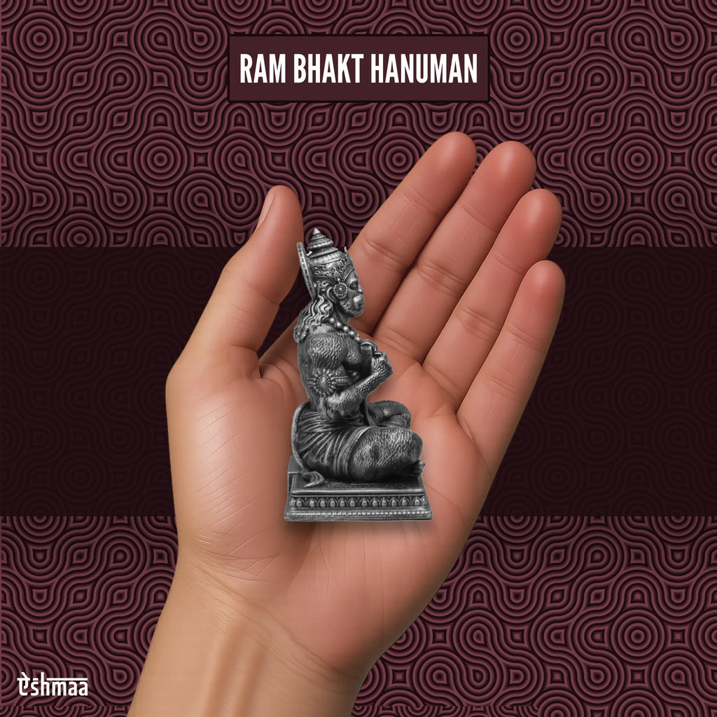 Desk & Dash- Ram Bhakt Hanuman