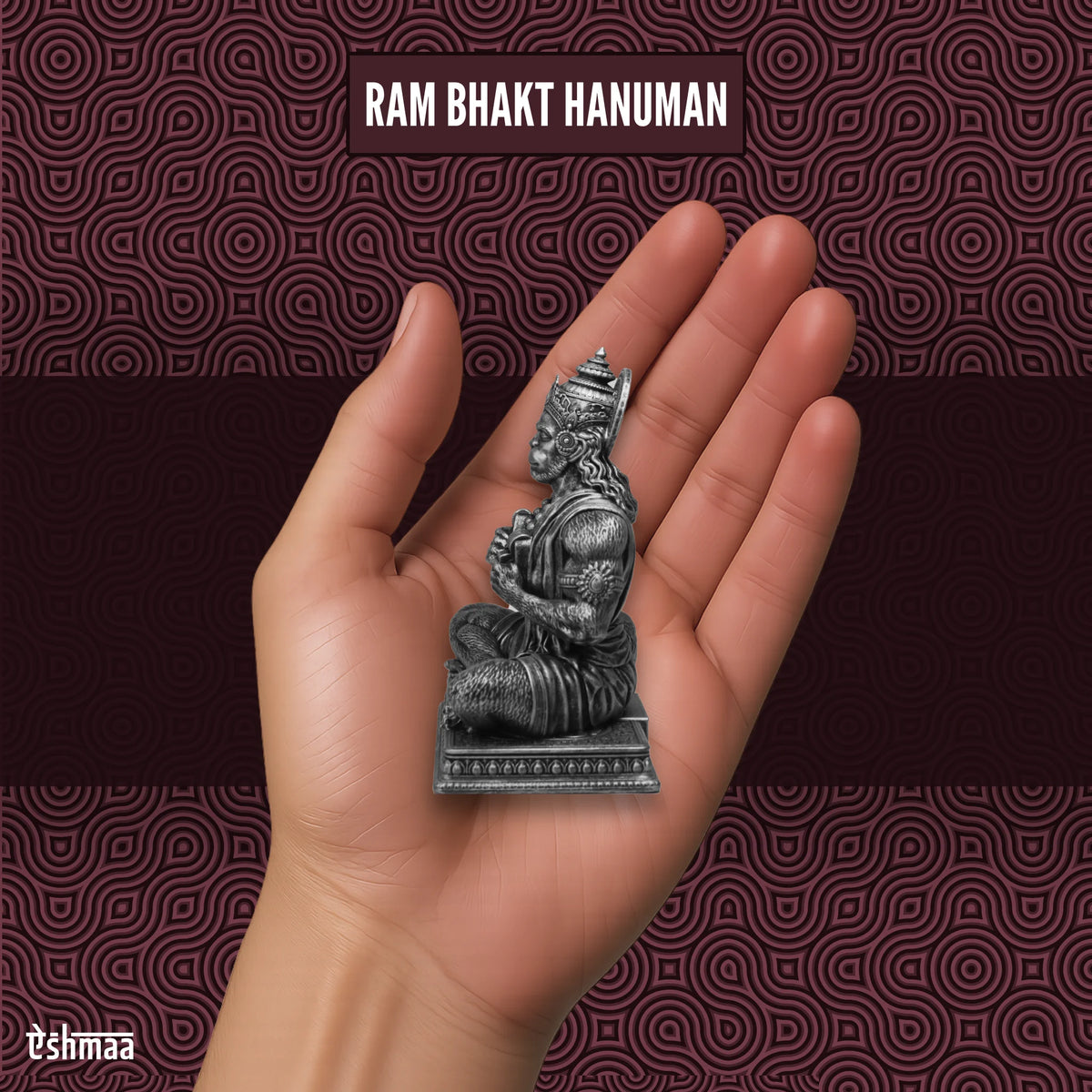 Desk & Dash- Ram Bhakt Hanuman