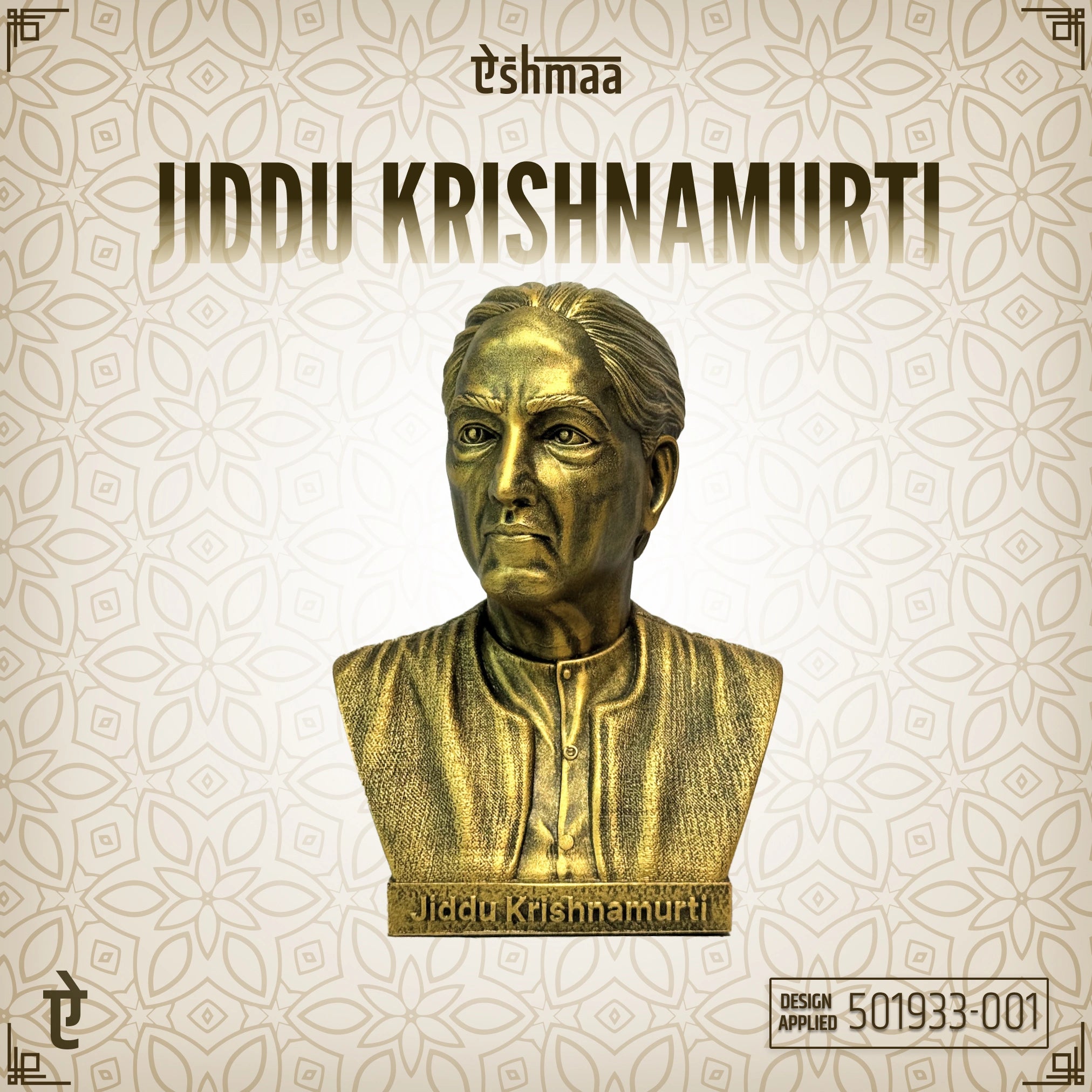 Jiddu Krishnamurti: The Essence of Awareness