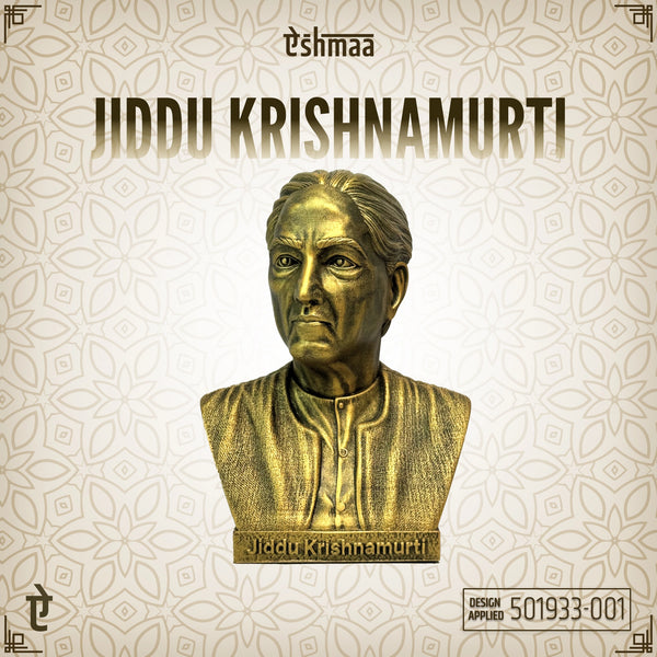Jiddu Krishnamurti: The Essence of Awareness