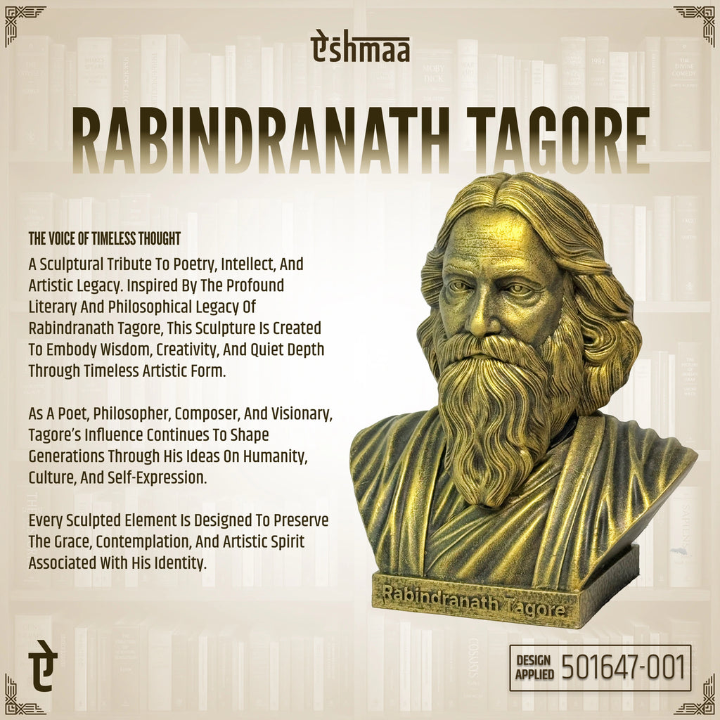 Rabindranath Tagore: The Voice of Timeless Thought