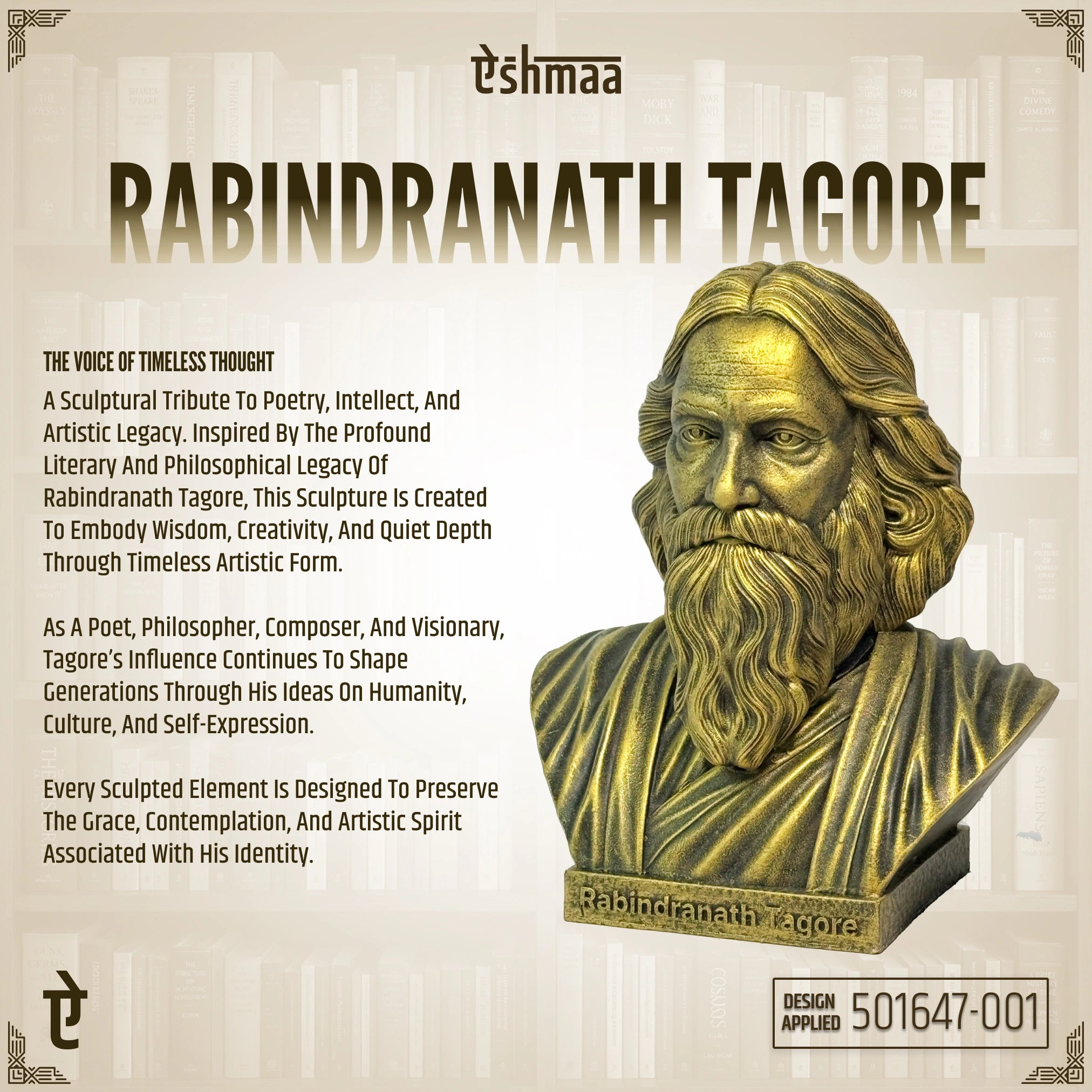 Rabindranath Tagore: The Voice of Timeless Thought