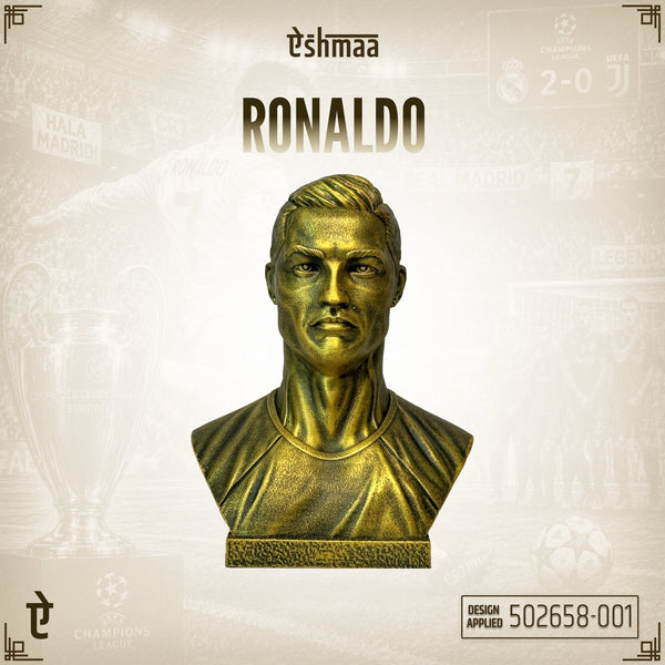 Inspired by Cristiano Ronaldo: The Spirit of Modern Football