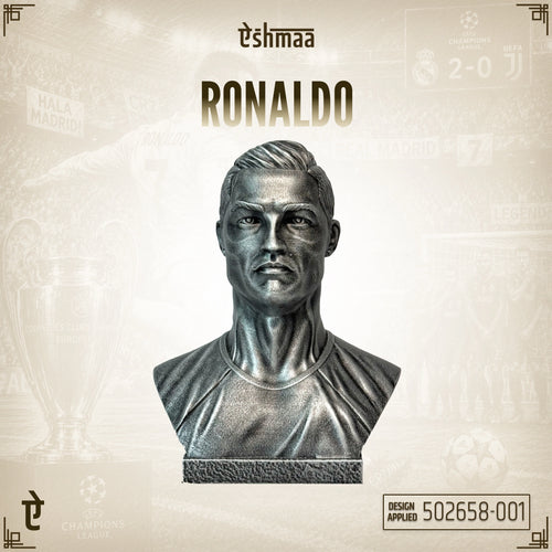 Inspired by Cristiano Ronaldo: The Spirit of Modern Football