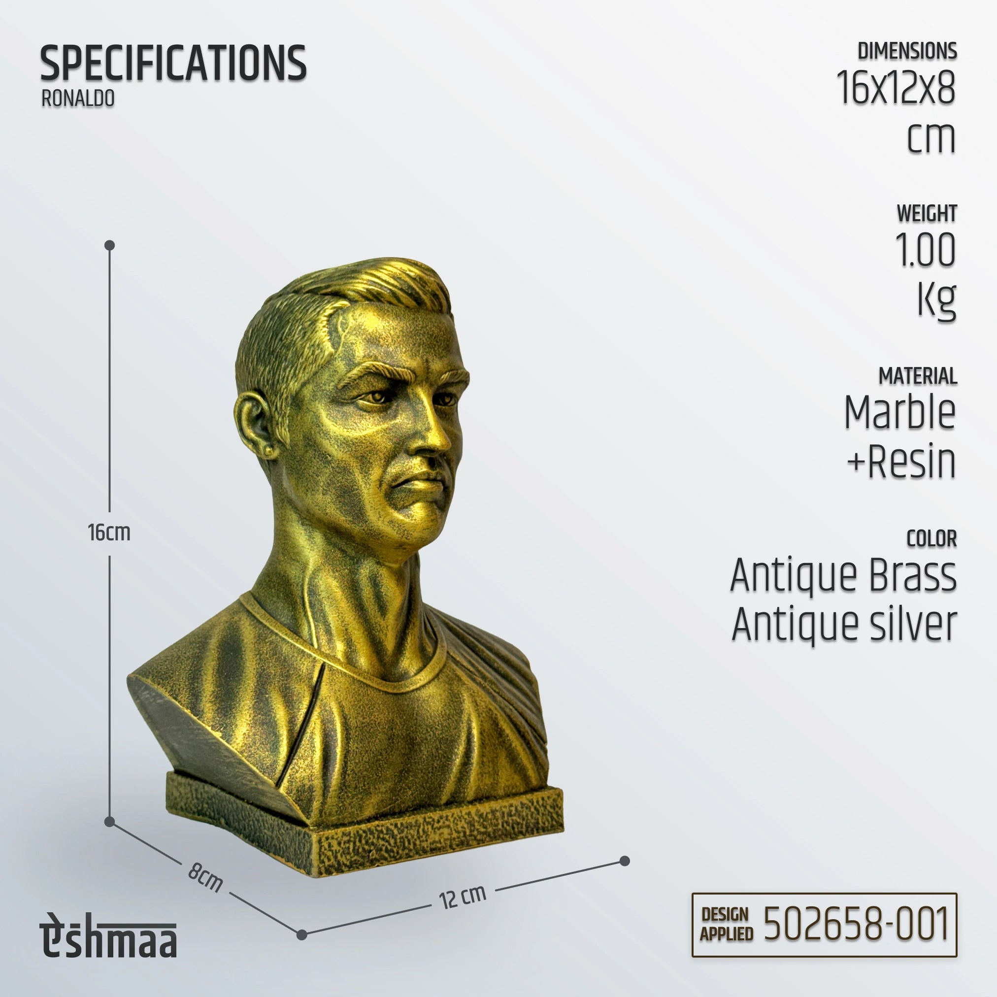 Inspired by Cristiano Ronaldo: The Spirit of Modern Football