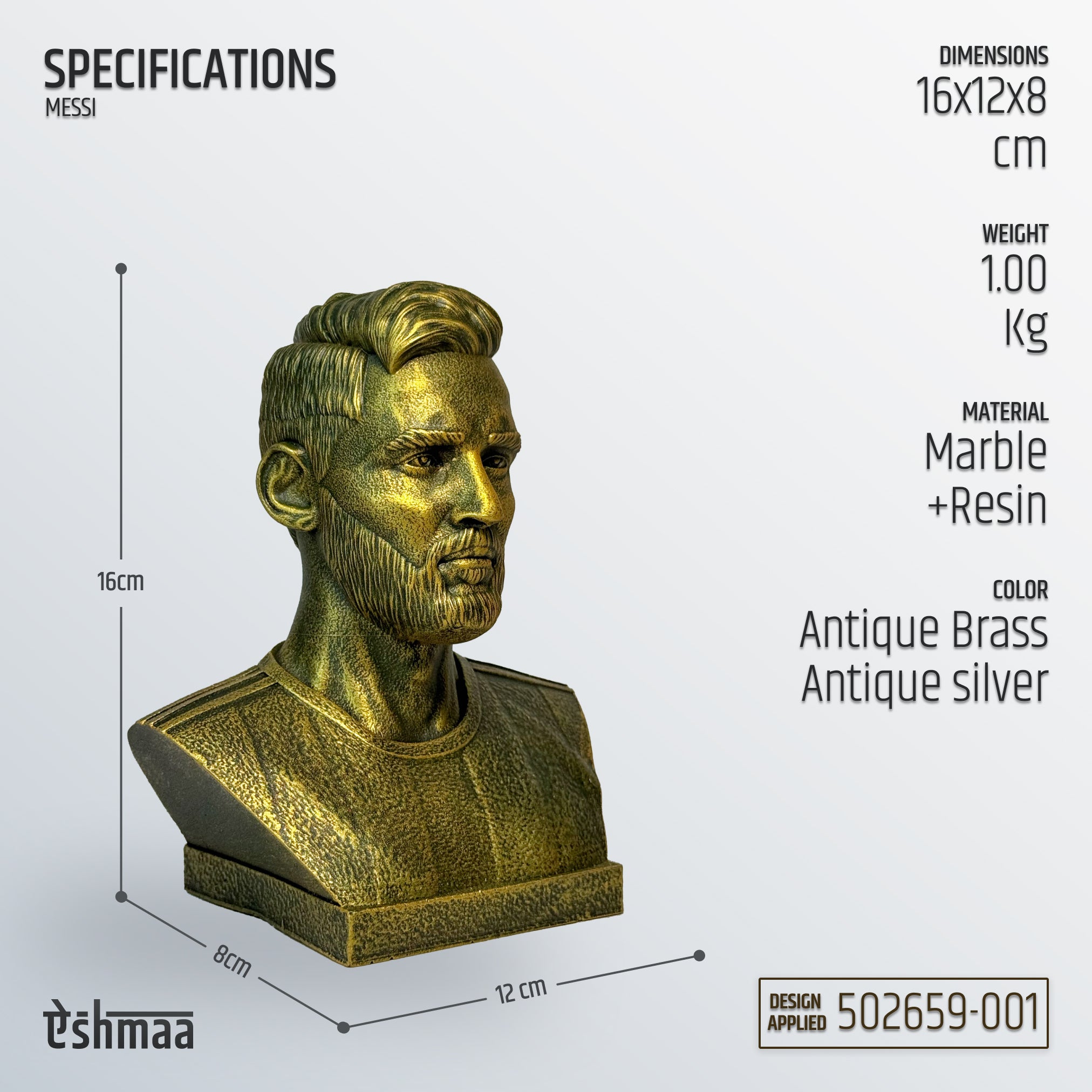 Inspired by Lionel Messi: Timeless Greatness