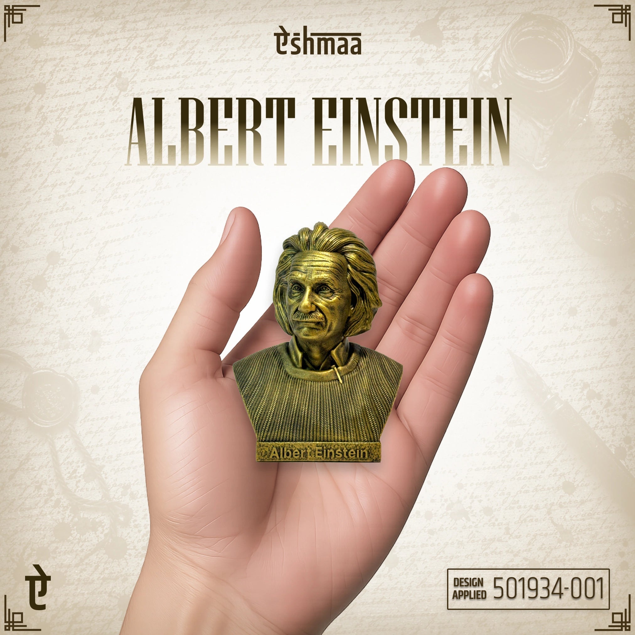 Albert Einstein: The Symbol of Genius