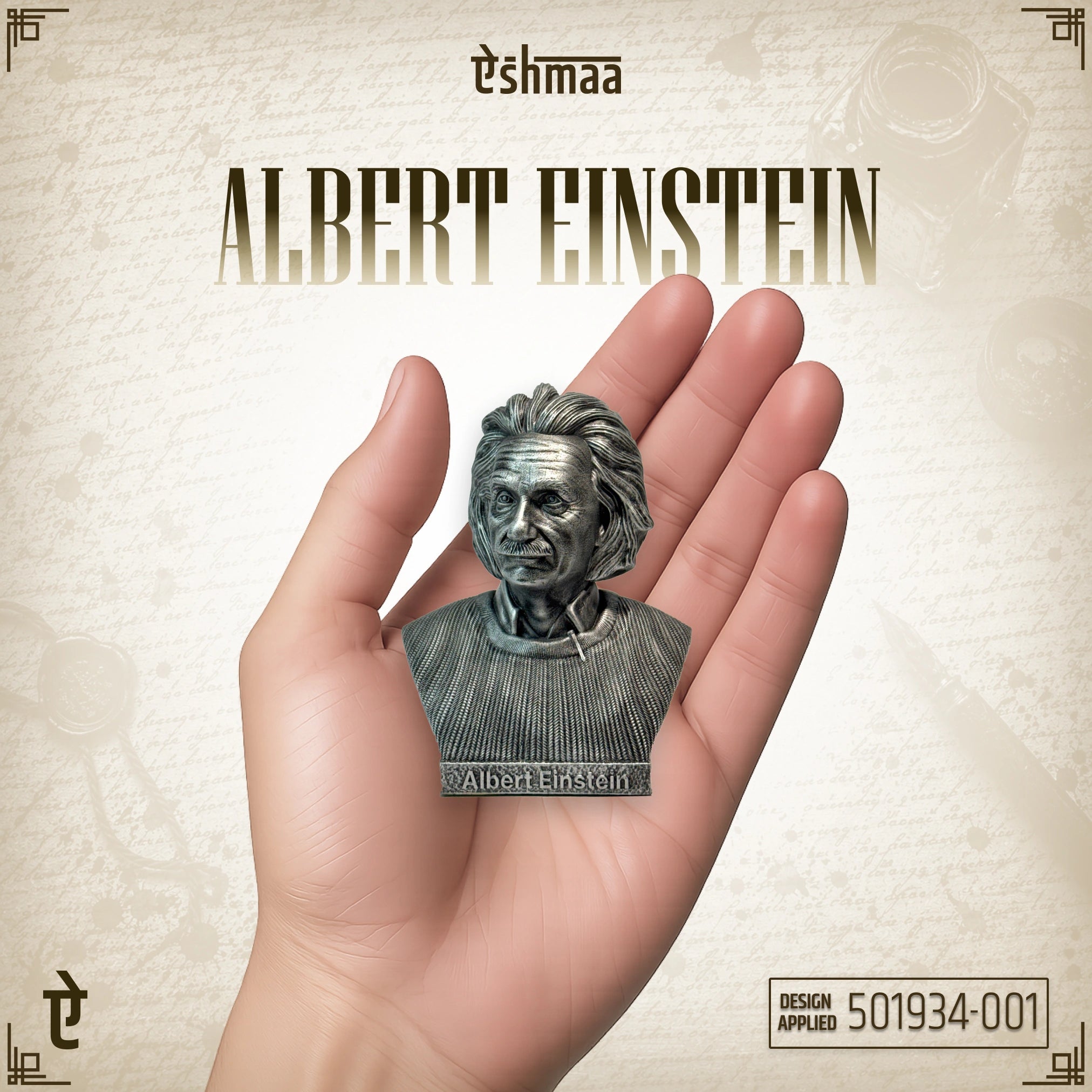 Albert Einstein: The Symbol of Genius