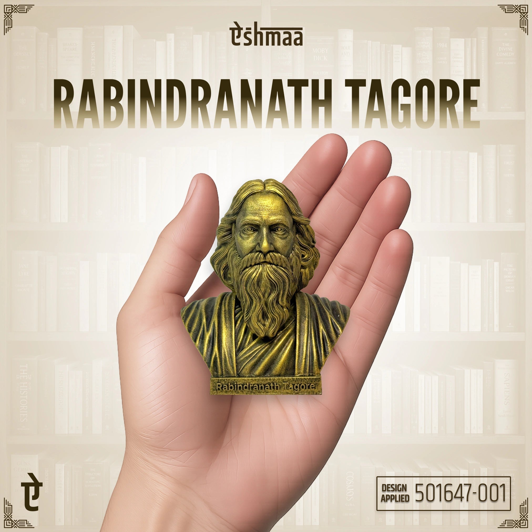 Rabindranath Tagore: The Voice of Timeless Thought