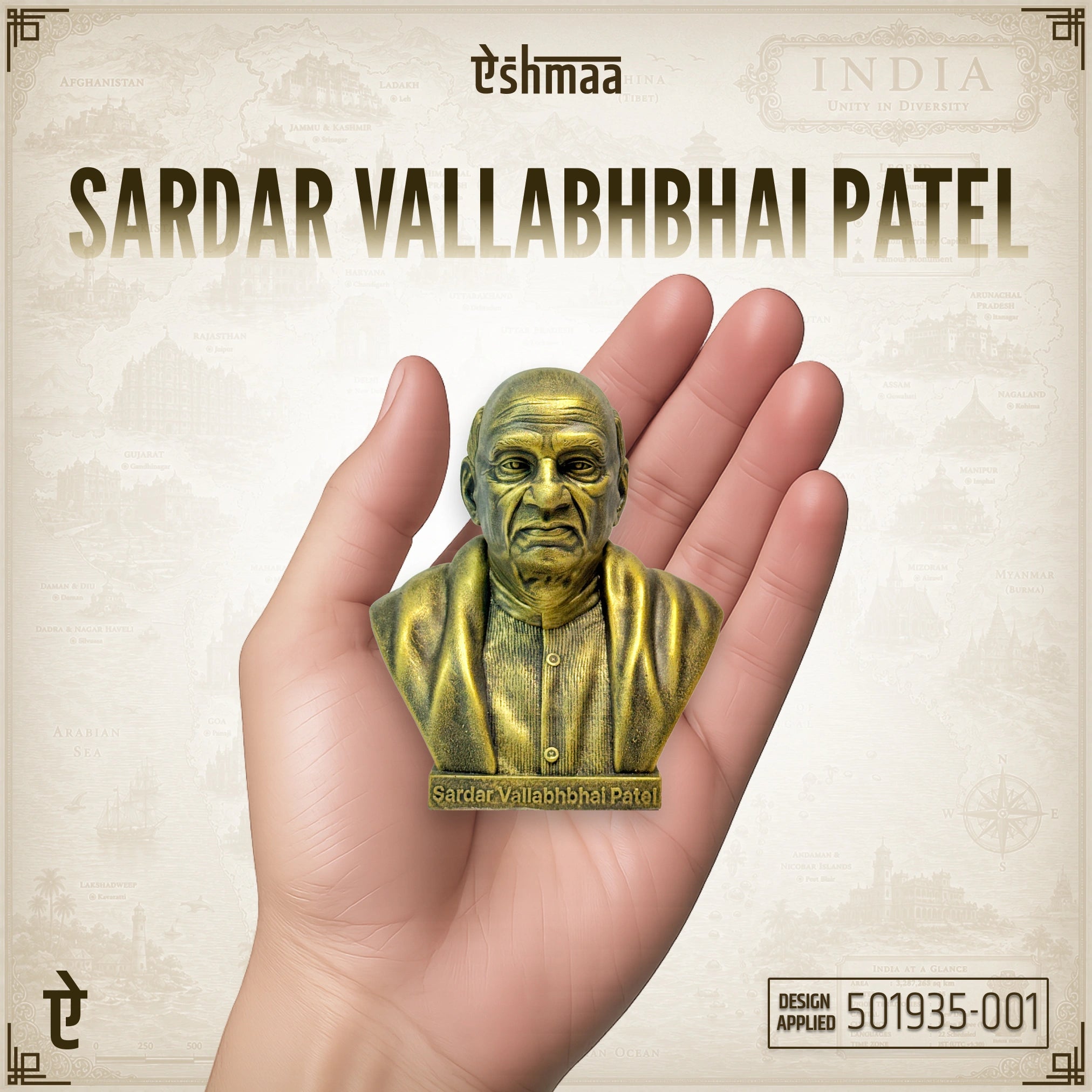 Sardar Vallabhbhai Patel: The Iron Will of Unity