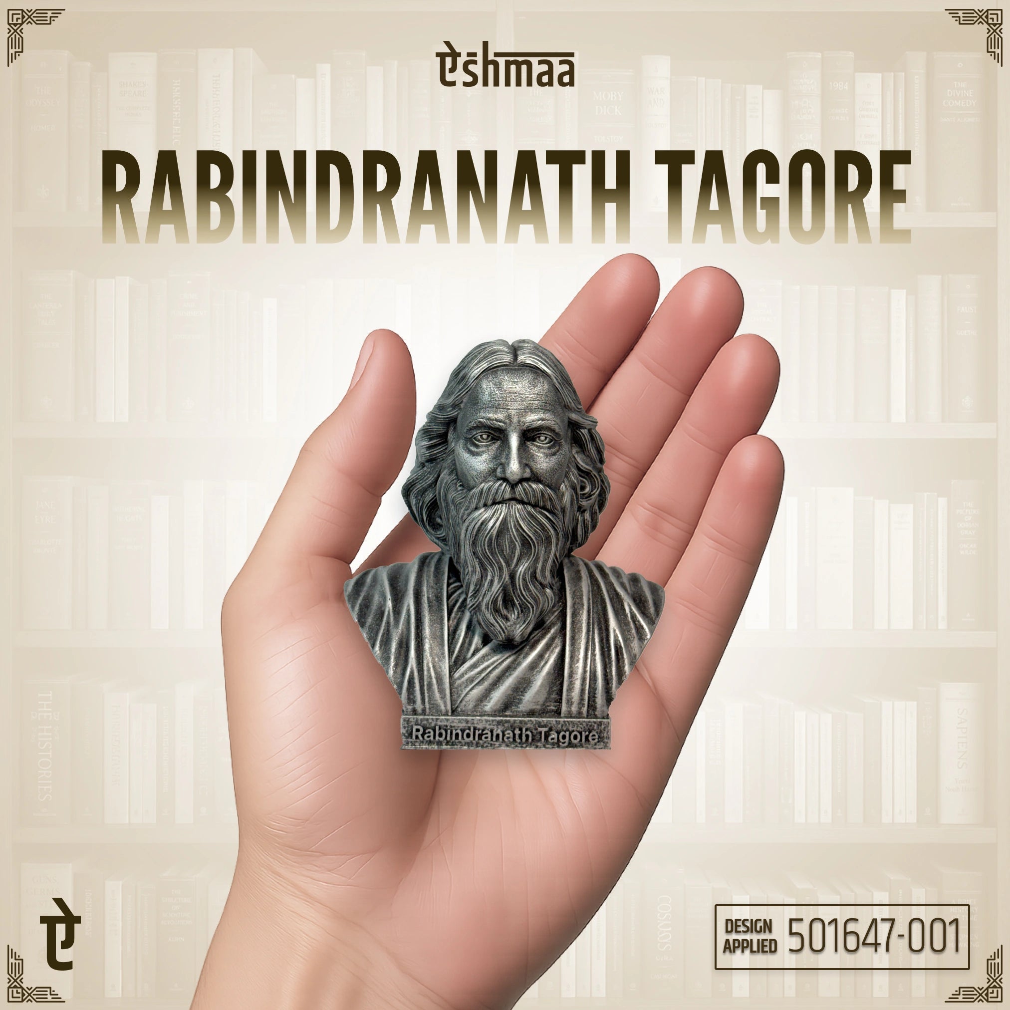 Rabindranath Tagore: The Voice of Timeless Thought