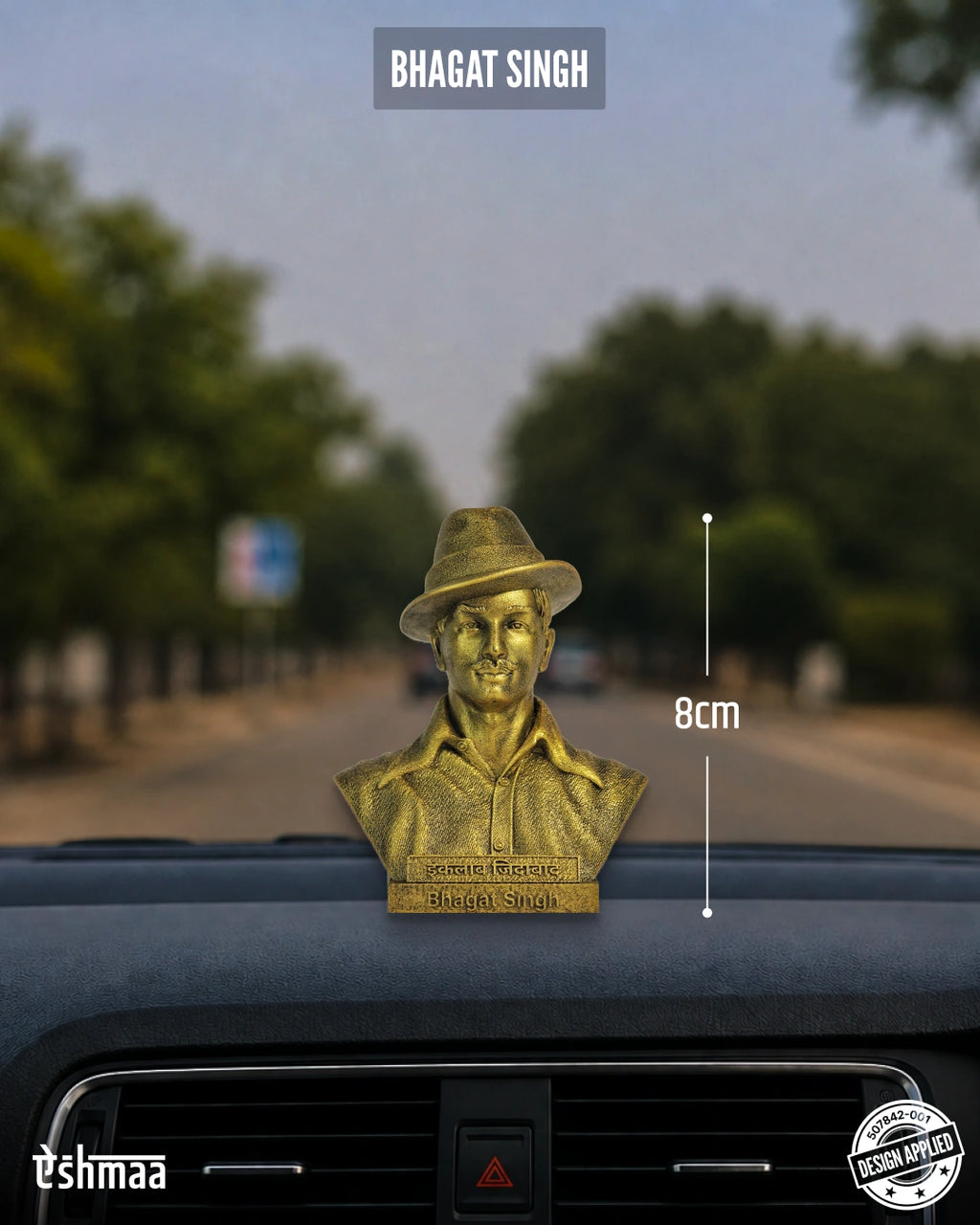 Desk & Dash- Bhagat Singh