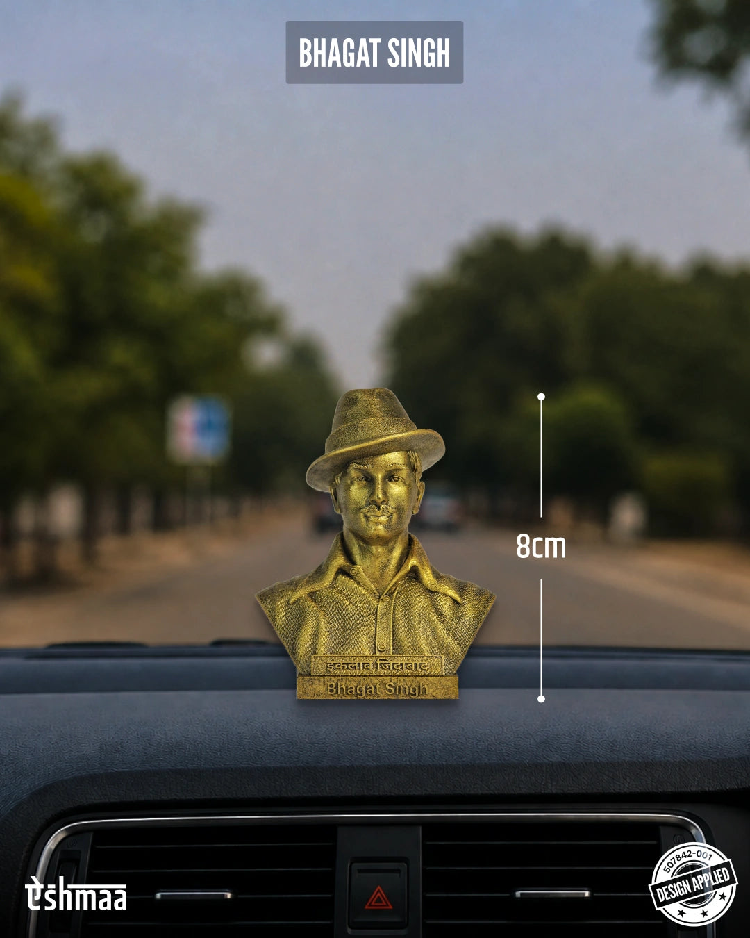 Desk & Dash- Bhagat Singh