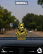 Desk & Dash- Neem Karoli Baba