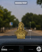 Desk & Dash- Maharana Pratap
