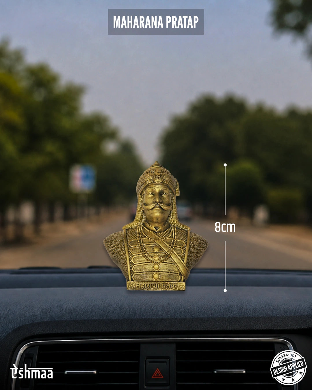 Desk & Dash- Maharana Pratap