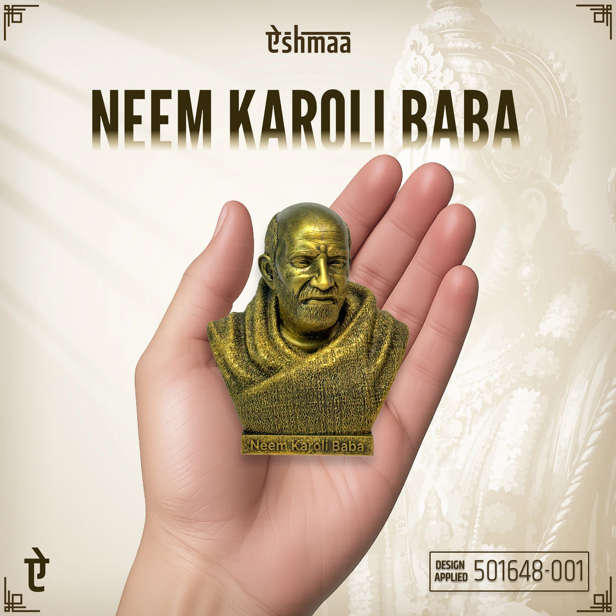 Neem Karoli Baba
