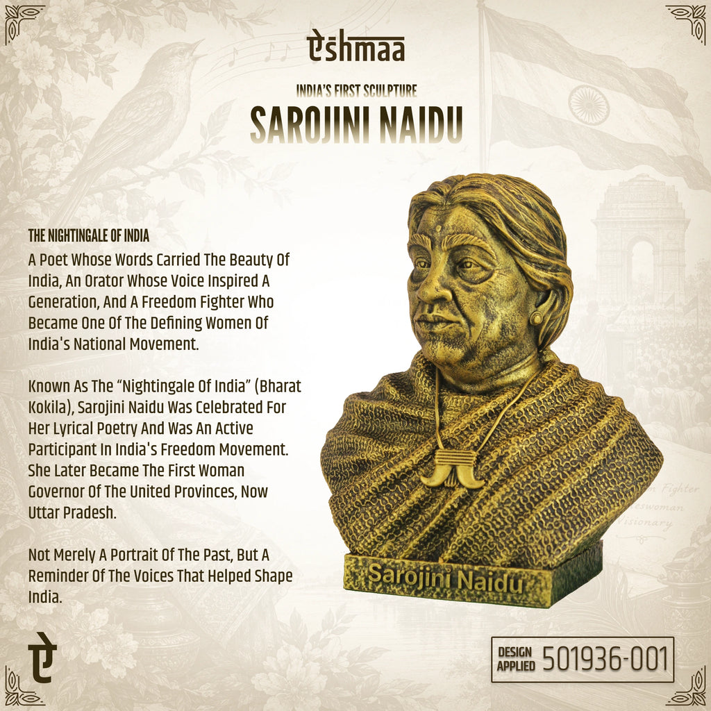 Sarojini Naidu