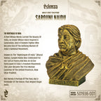 Sarojini Naidu