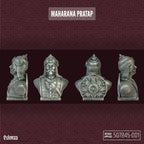 Desk & Dash- Maharana Pratap