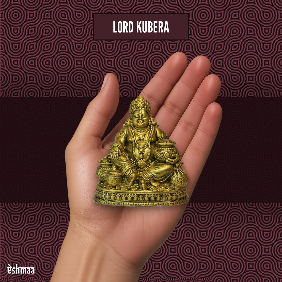 Dhanadhipati Lord Kubera