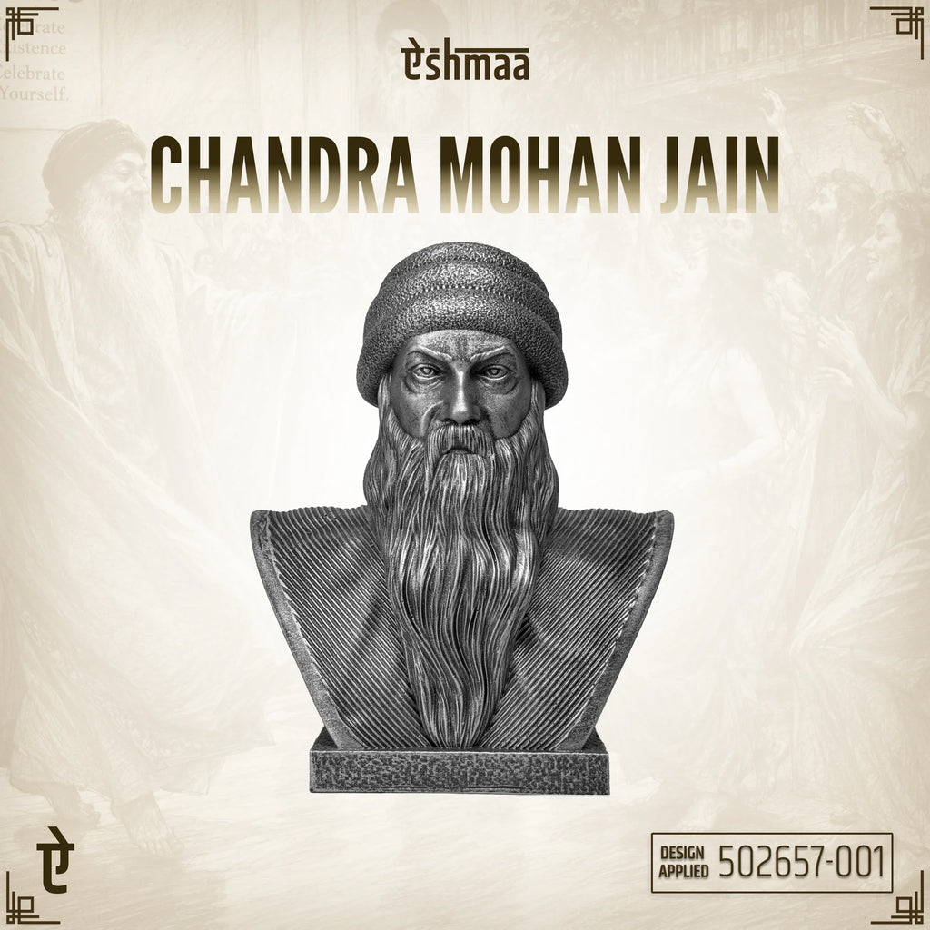 Chandra Mohan Jain