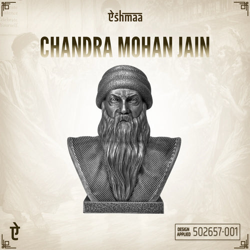 Chandra Mohan Jain