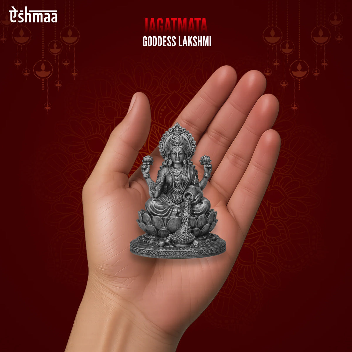 Jagatmata  Goddess Lakshmi