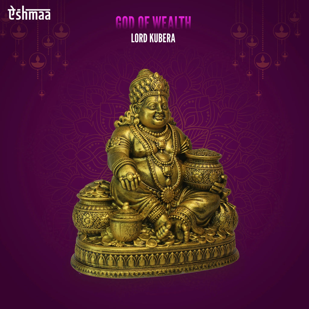 Dhanadhipati Lord Kubera
