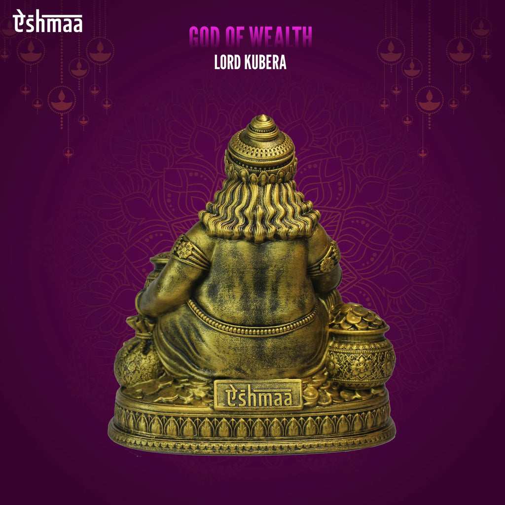 Dhanadhipati Lord Kubera