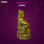 Dhanadhipati Lord Kubera