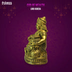 Dhanadhipati Lord Kubera