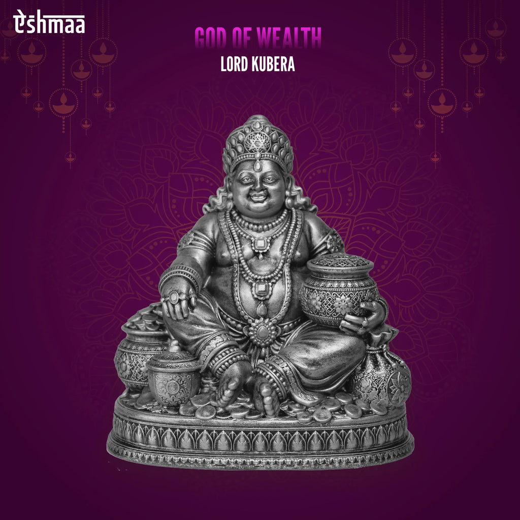 Dhanadhipati Lord Kubera