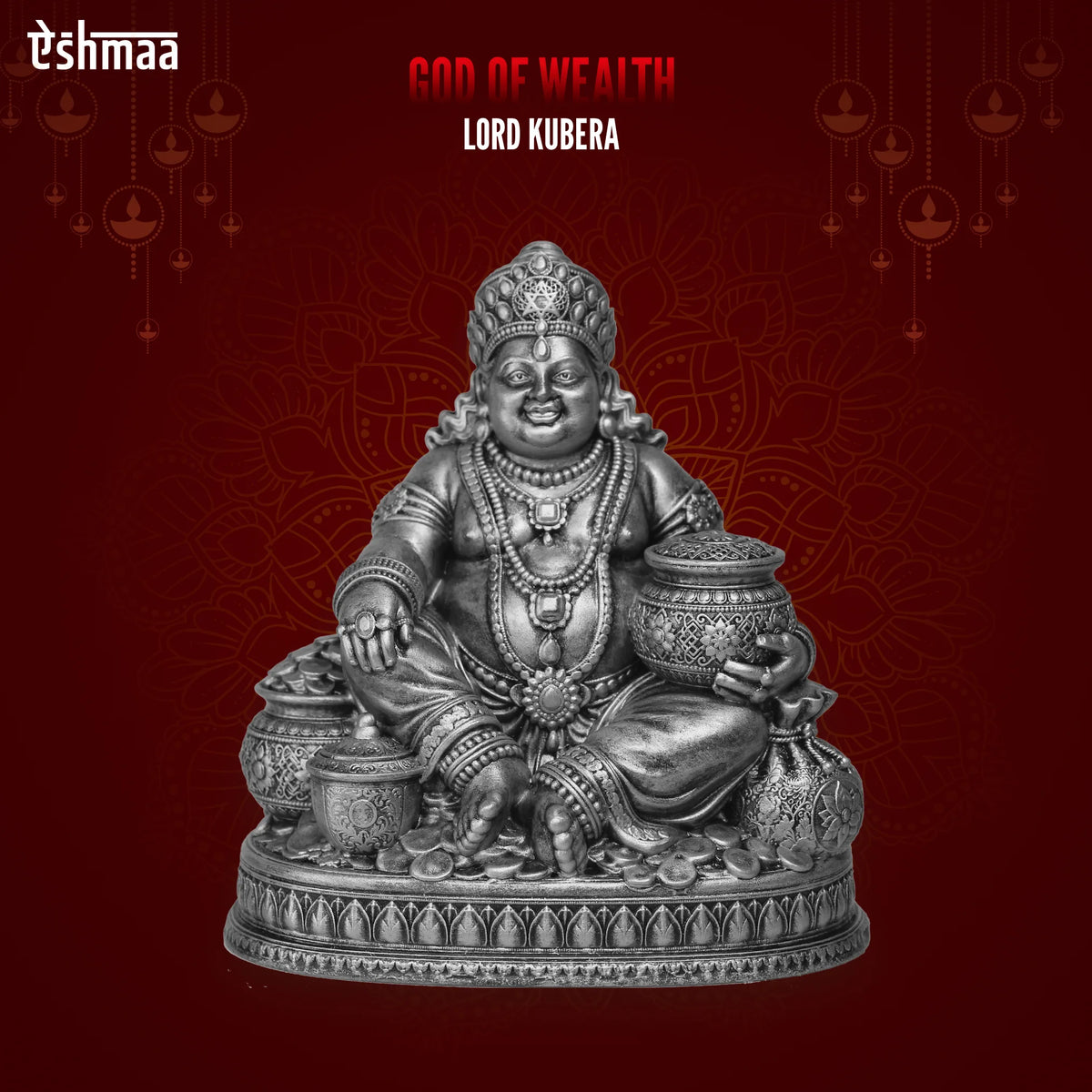Dhanadhipati Lord Kubera