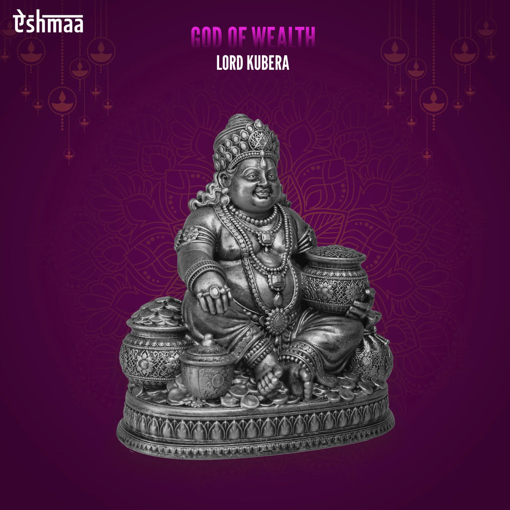 Dhanadhipati Lord Kubera