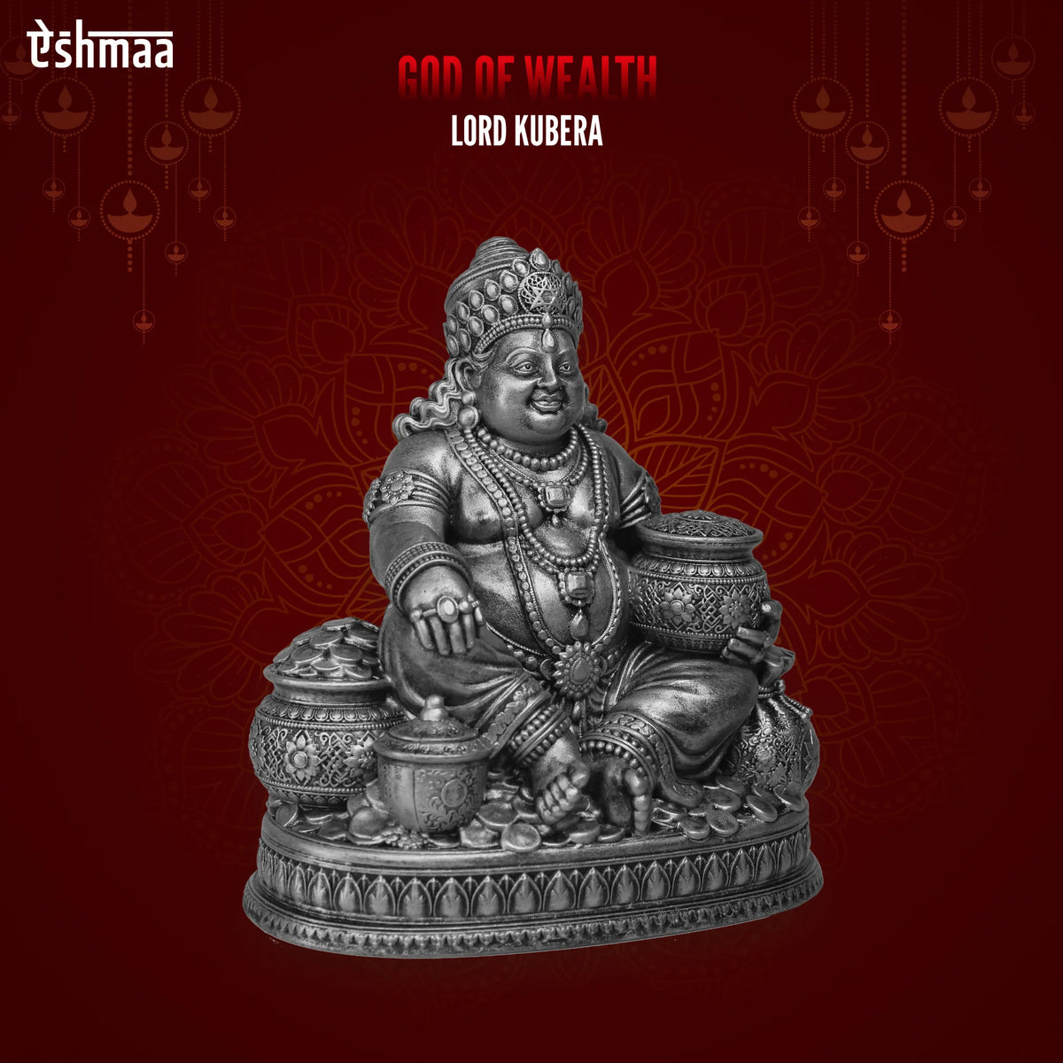 Dhanadhipati Lord Kubera