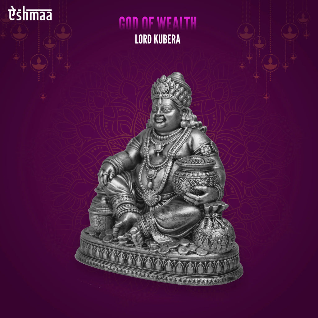 Dhanadhipati Lord Kubera