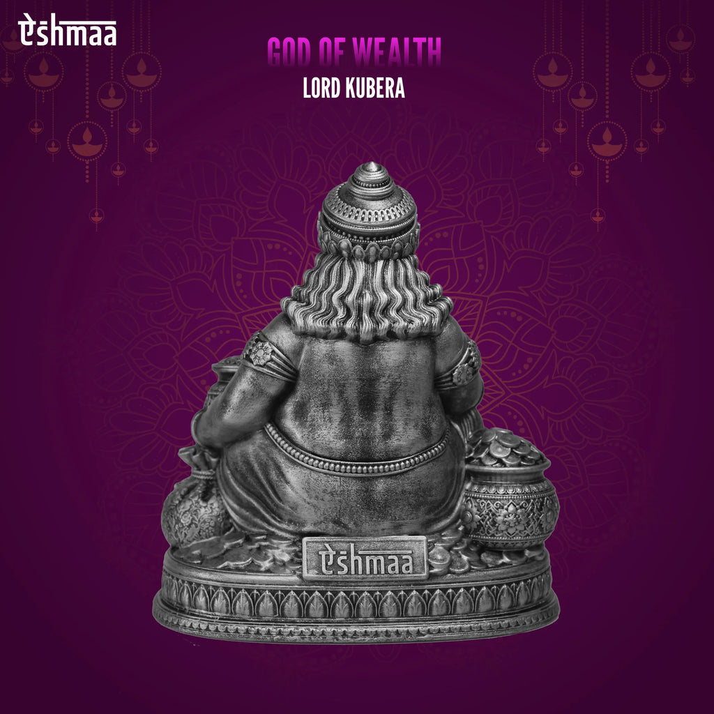 Dhanadhipati Lord Kubera