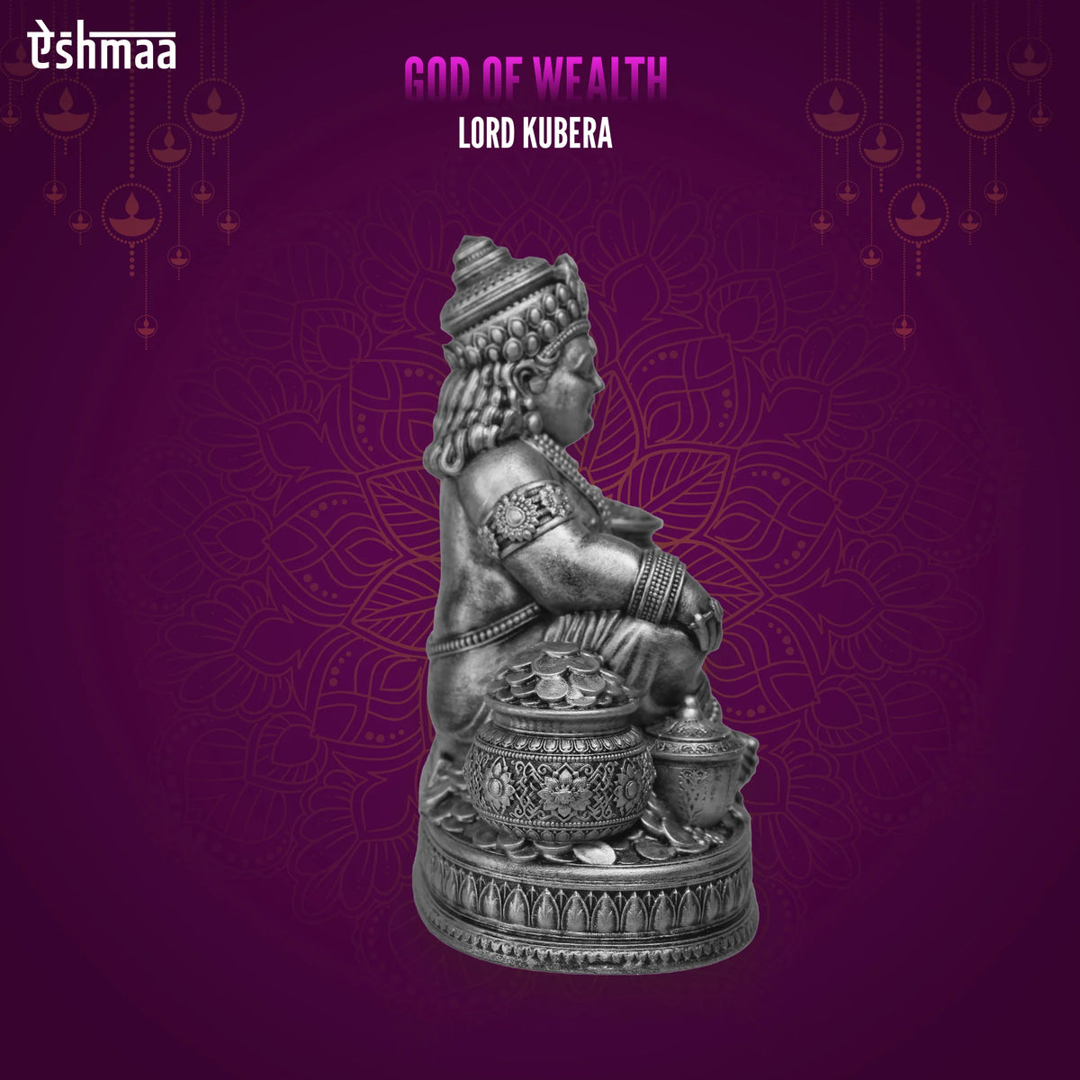 Dhanadhipati Lord Kubera