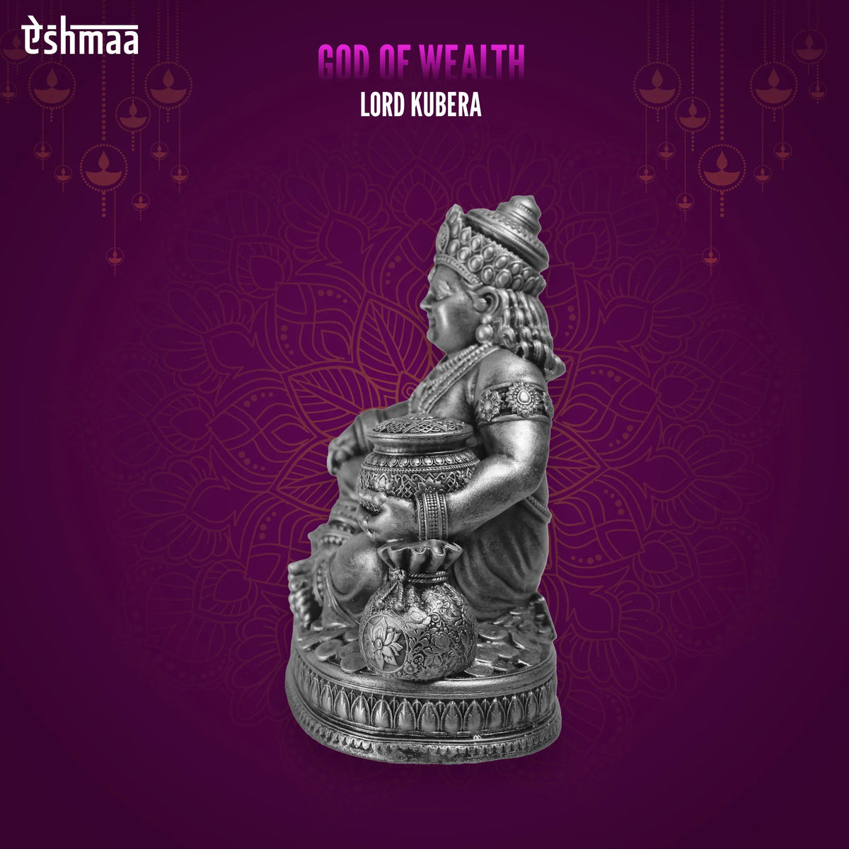 Dhanadhipati Lord Kubera