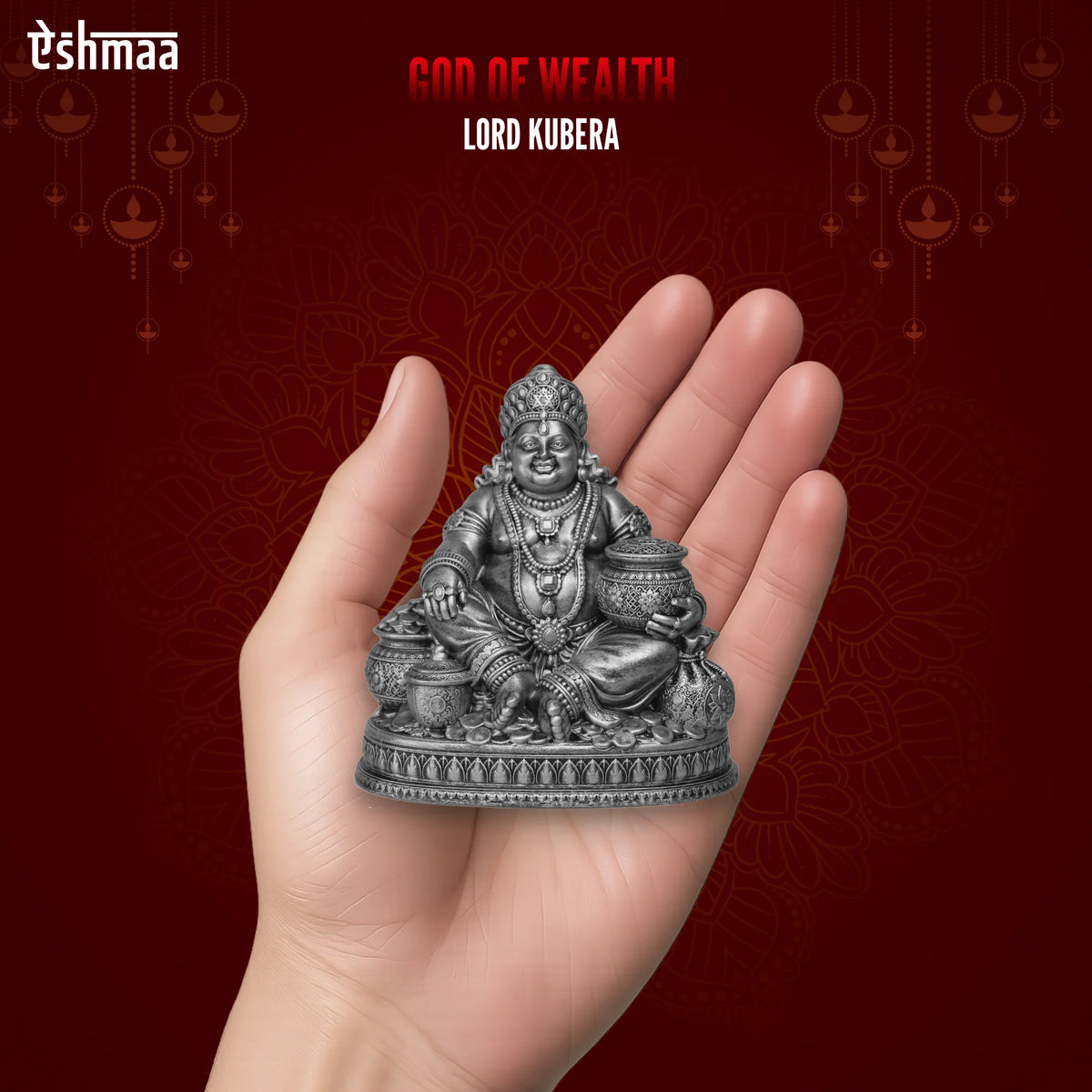 Dhanadhipati Lord Kubera